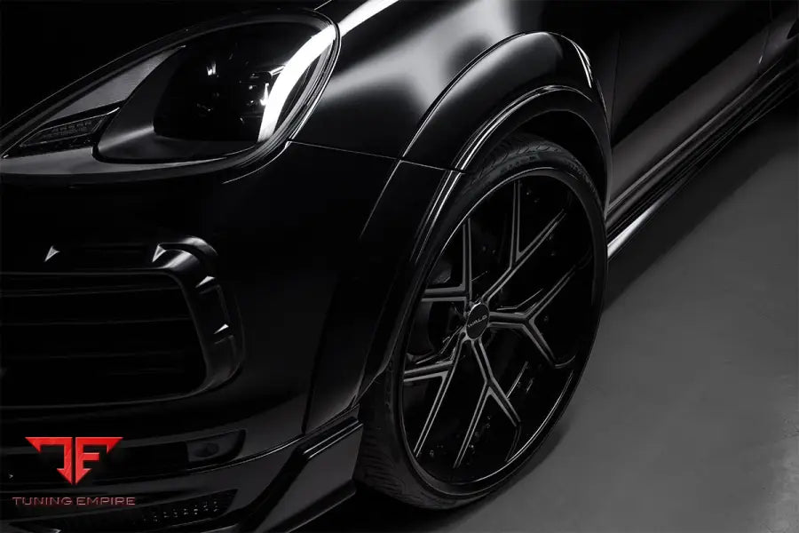 WALD PORSCHE CAYENNE 2018