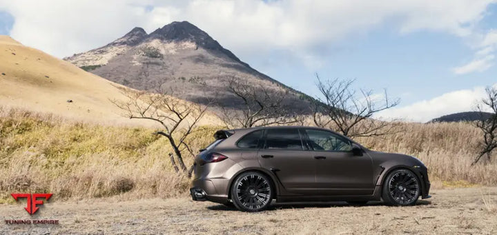 WALD PORSCHE CAYENNE 958