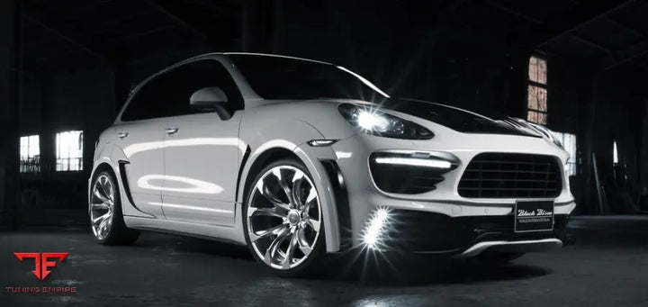 WALD PORSCHE CAYENNE 958