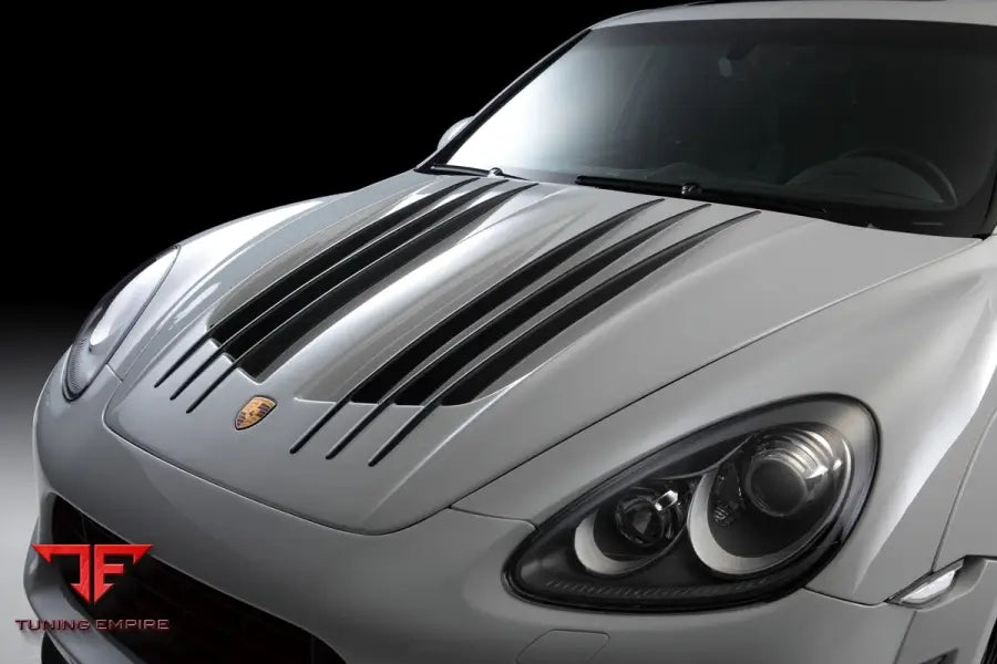 WALD PORSCHE CAYENNE 958