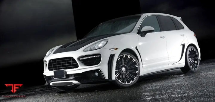 WALD PORSCHE CAYENNE 958