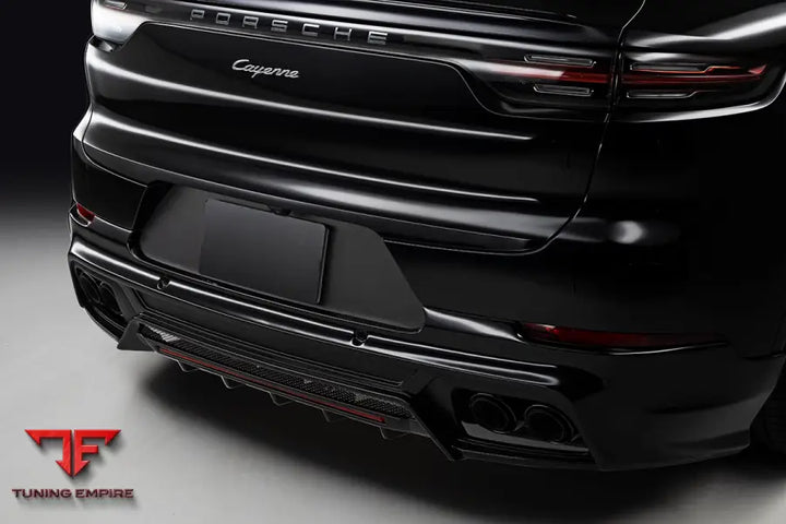 WALD PORSCHE CAYENNE COUPE