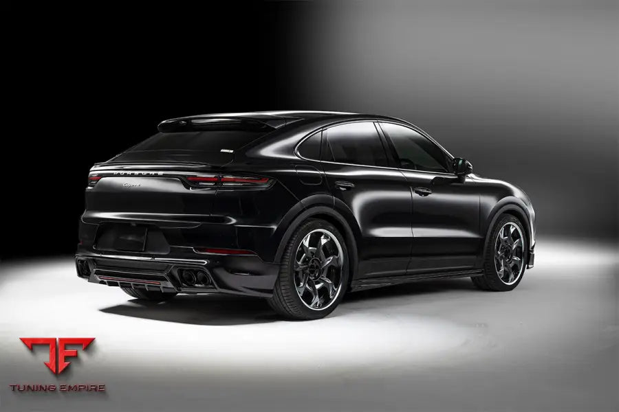 WALD PORSCHE CAYENNE COUPE