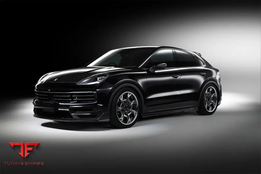 WALD PORSCHE CAYENNE COUPE