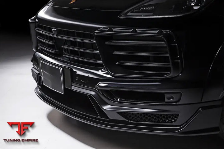 WALD PORSCHE CAYENNE COUPE