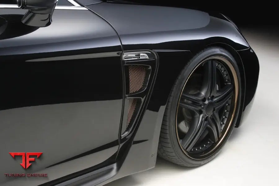 WALD PORSCHE PANAMERA