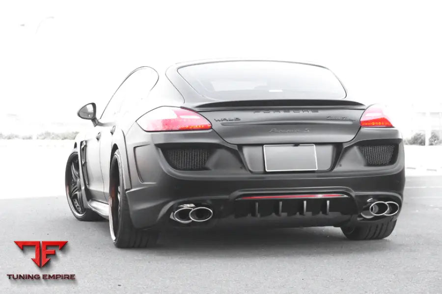 WALD PORSCHE PANAMERA