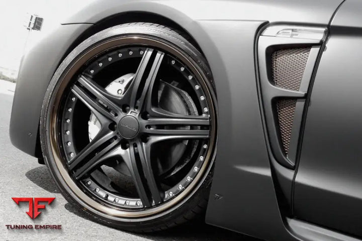 WALD PORSCHE PANAMERA