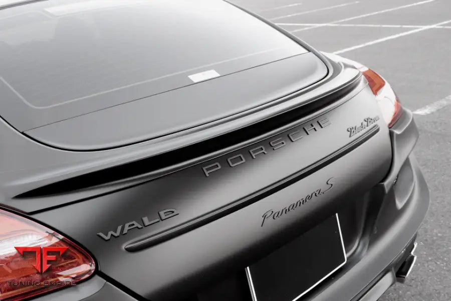 WALD PORSCHE PANAMERA