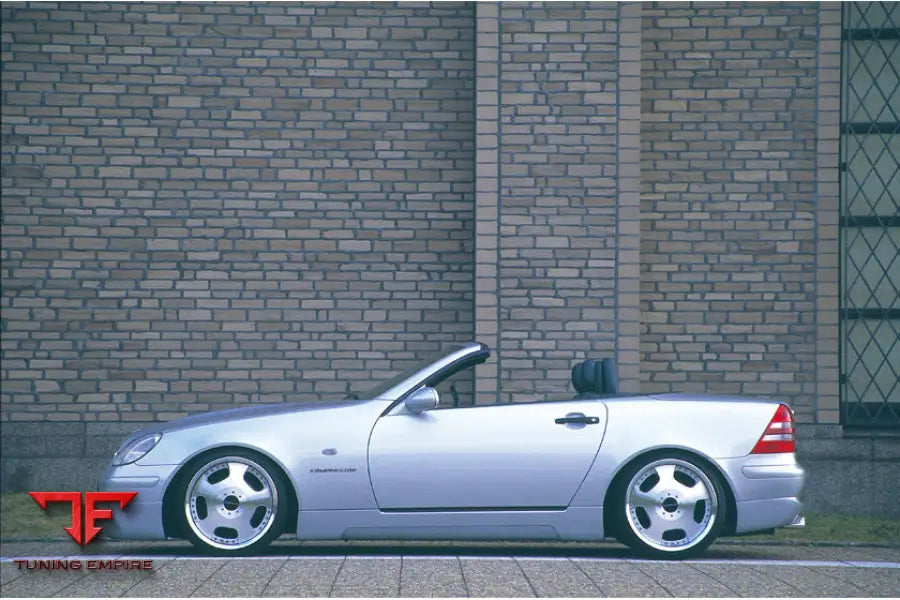 WALD R170 EXECUTIVE LINE SLK-CLASS 1997 - Body Kit