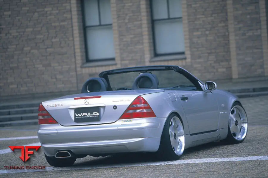 WALD R170 EXECUTIVE LINE SLK-CLASS 1997 - Body Kit