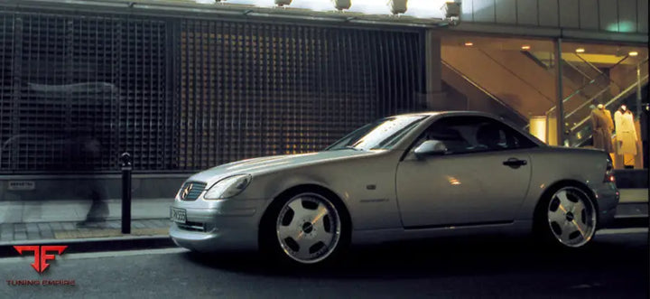 WALD R170 EXECUTIVE LINE SLK-CLASS 1997 - Body Kit