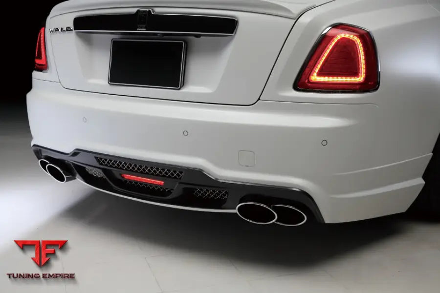 WALD ROLLS ROYCE GHOST 2010