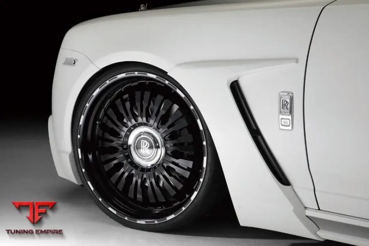 WALD ROLLS ROYCE GHOST 2010