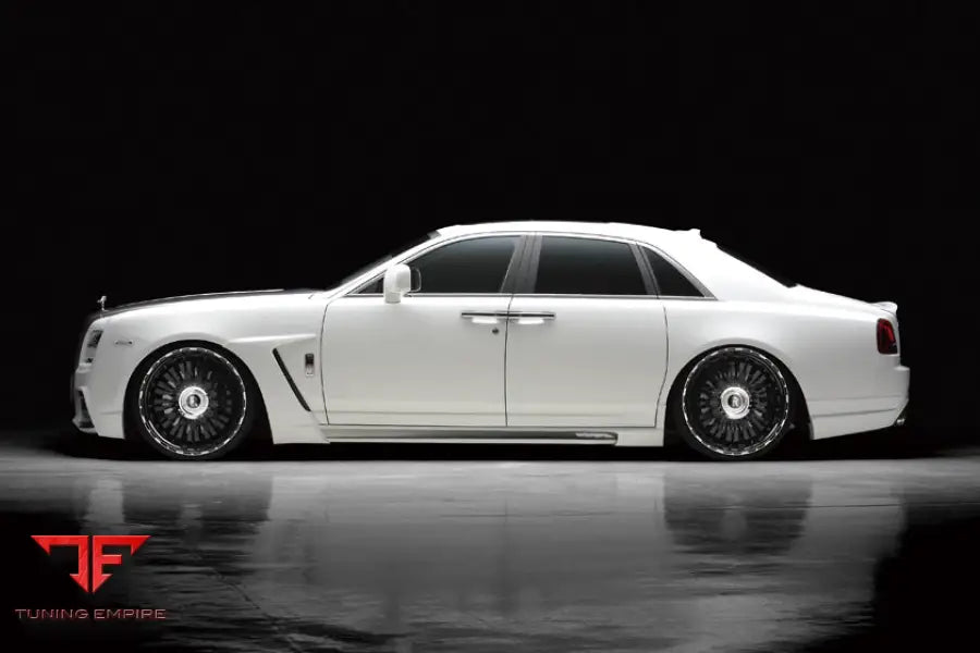 WALD ROLLS ROYCE GHOST 2010