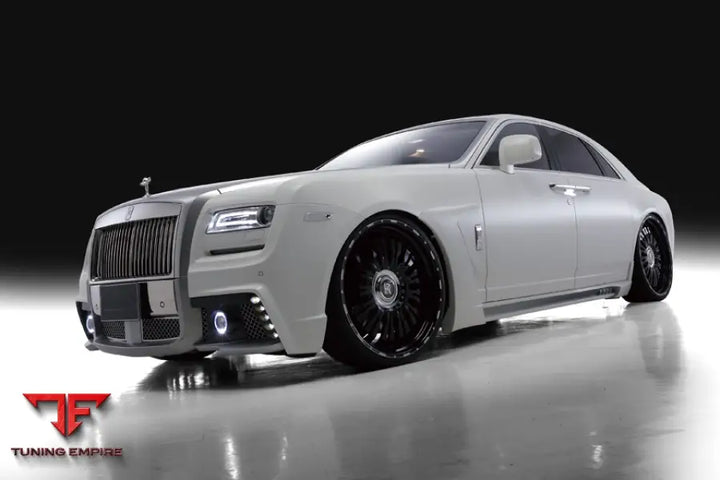 WALD ROLLS ROYCE GHOST 2010