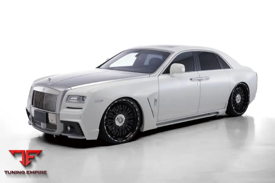 WALD ROLLS ROYCE GHOST 2010