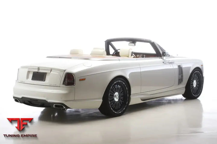 WALD ROLLS ROYCE PHANTOM COUPE / DROPHEAD BLACK BISON EDITIION 2007-2012