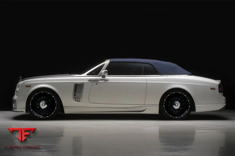 WALD ROLLS ROYCE PHANTOM COUPE / DROPHEAD BLACK BISON EDITIION 2007-2012