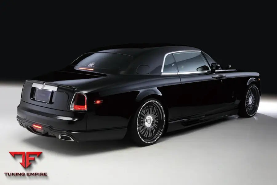 WALD ROLLS ROYCE PHANTOM COUPE / DROPHEAD BLACK BISON EDITIION 2007-2012
