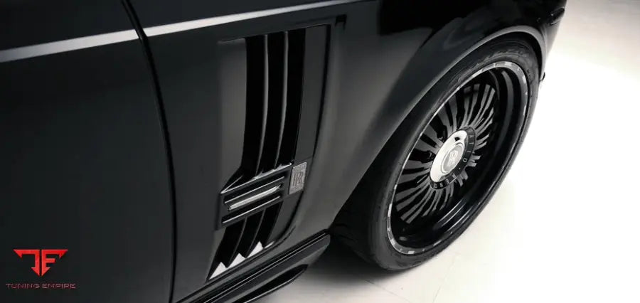 WALD ROLLS ROYCE PHONTOM SERIES II