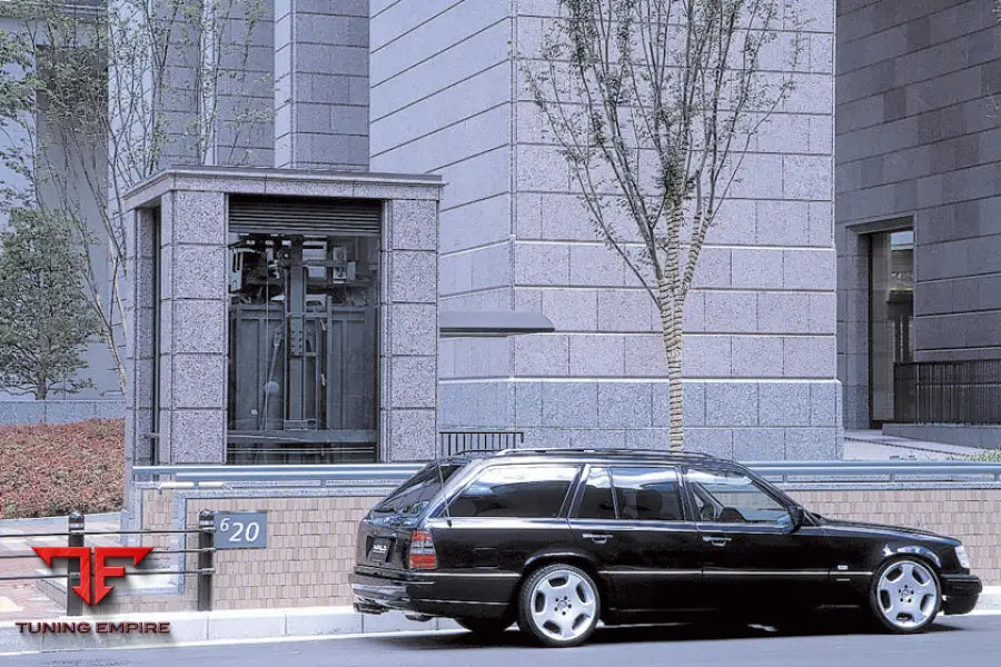 WALD S124 EXECUTIVE LINE 1990 - Body Kit