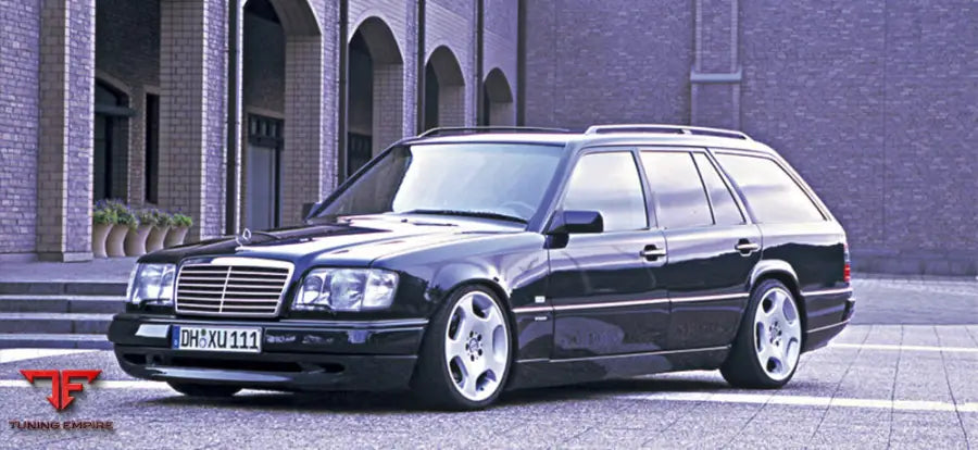WALD S124 EXECUTIVE LINE 1990 - Body Kit