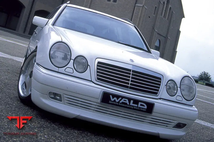 WALD S210 EXECUTIVE LINE E-CLASS WAGON 1997 - Body Kit