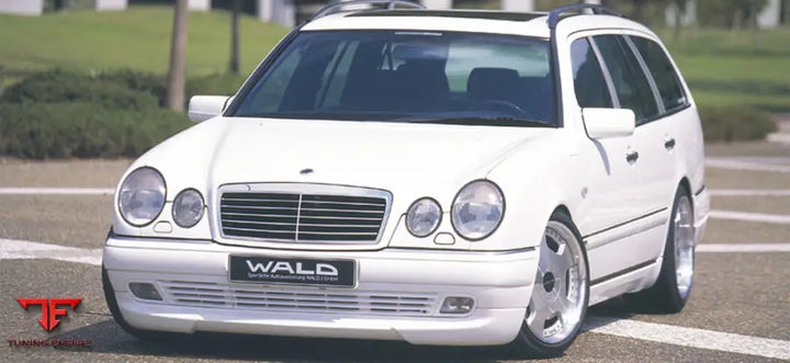WALD S210 EXECUTIVE LINE E-CLASS WAGON 1997 - Body Kit
