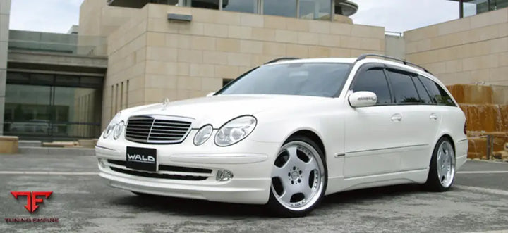 WALD S211 EXECUTIVE LINE E-CLASS WAGON 2003 - Body Kit