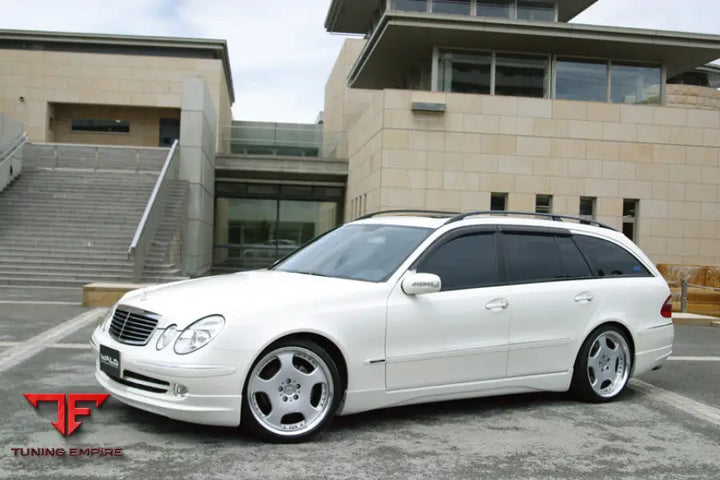 WALD S211 EXECUTIVE LINE E-CLASS WAGON 2003 - Body Kit