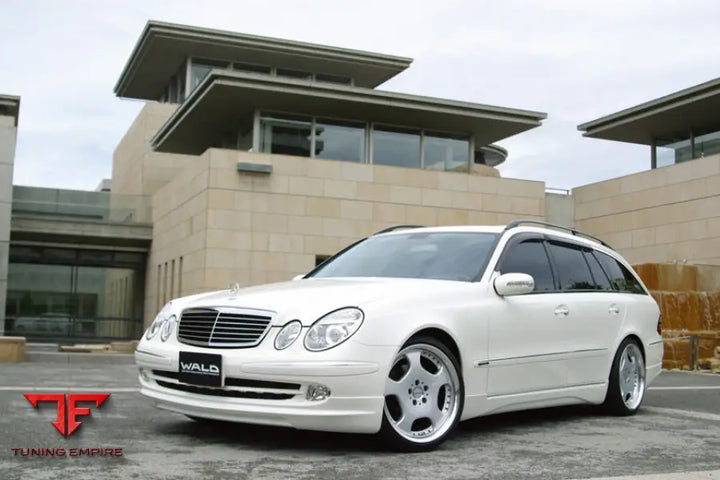 WALD S211 EXECUTIVE LINE E-CLASS WAGON 2003 - Body Kit