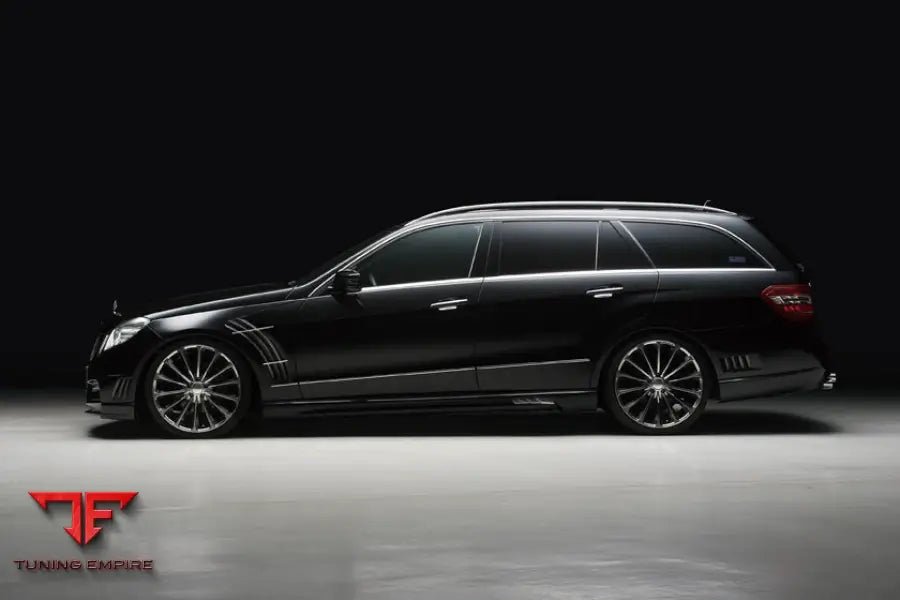 WALD S212 SPORTS LINE BLACK BISON EDITION E-CLASS 2010 - Body Kit