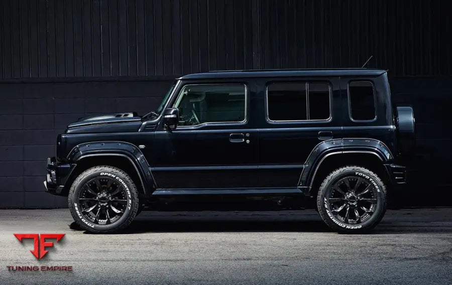 WALD SUZUKI JC74W JIMNY NOMADE 5 DOOR MODEL