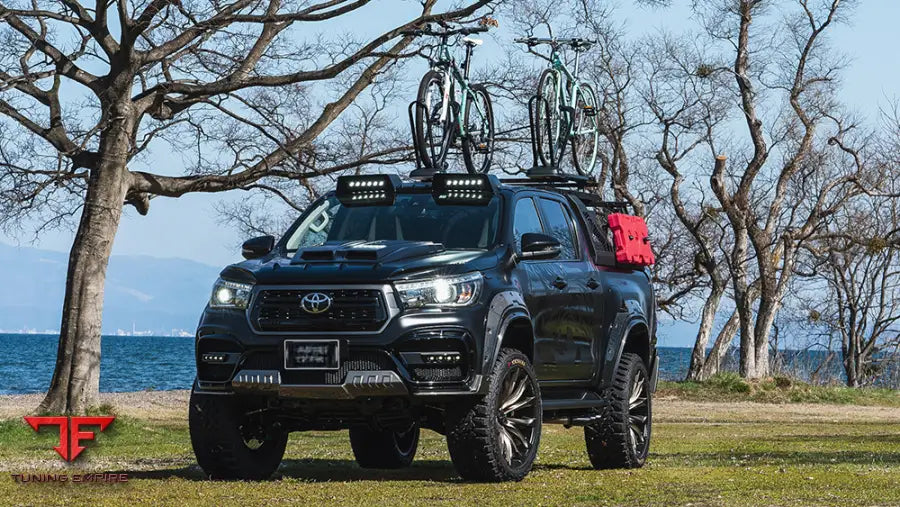 WALD TOYOTA HILUX 2017