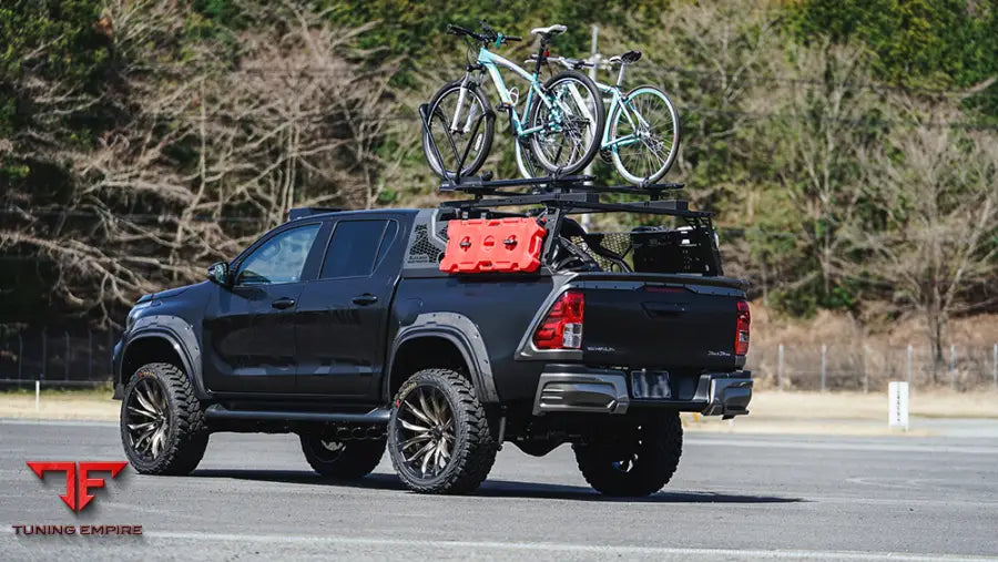 WALD TOYOTA HILUX 2017