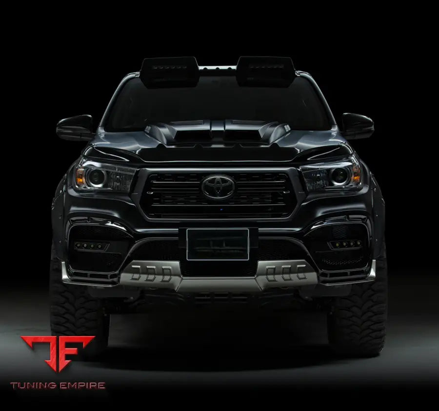 WALD TOYOTA HILUX 2017