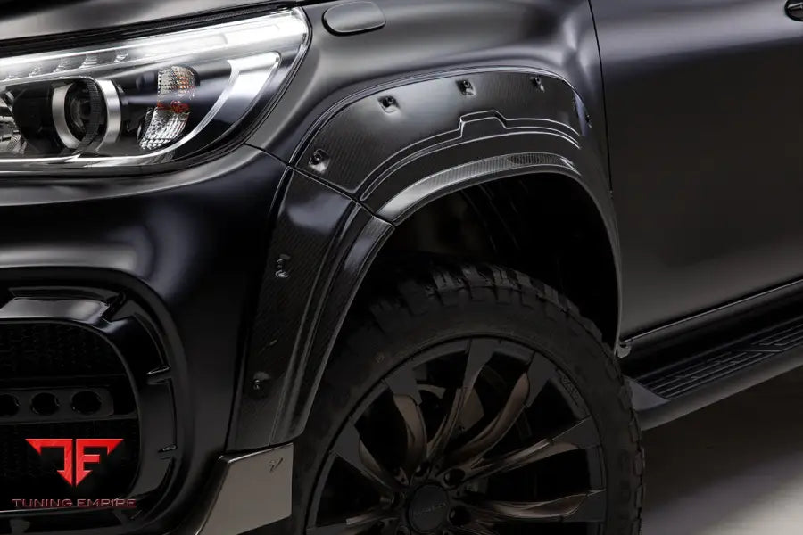 WALD TOYOTA HILUX 2017