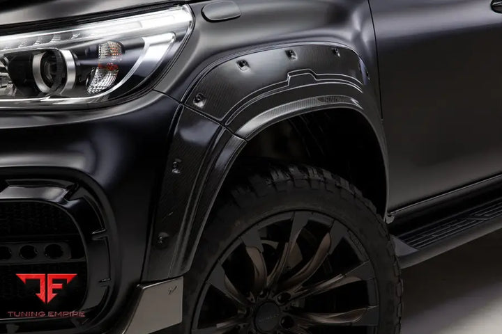 WALD TOYOTA HILUX 2017