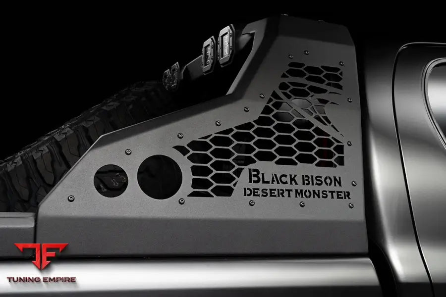 WALD TOYOTA HILUX 2017