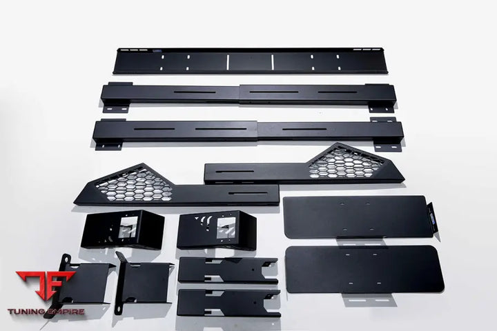 WALD TOYOTA HILUX 2017