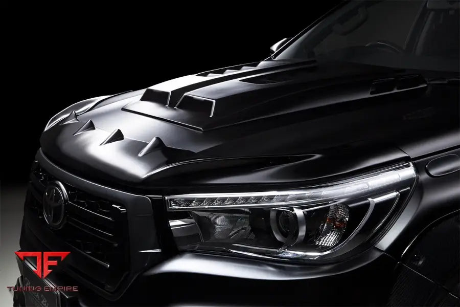 WALD TOYOTA HILUX 2017