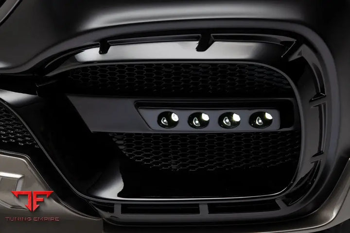 WALD TOYOTA HILUX 2017