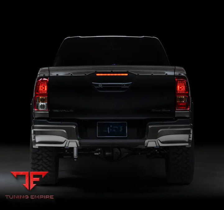 WALD TOYOTA HILUX 2020