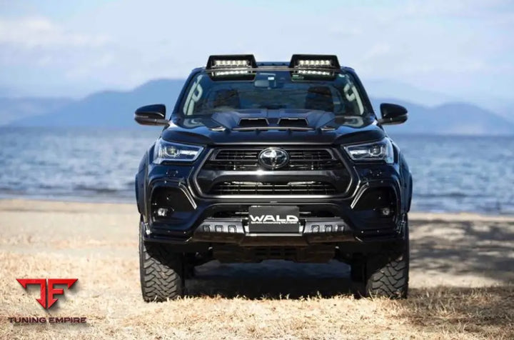 WALD TOYOTA HILUX 2020