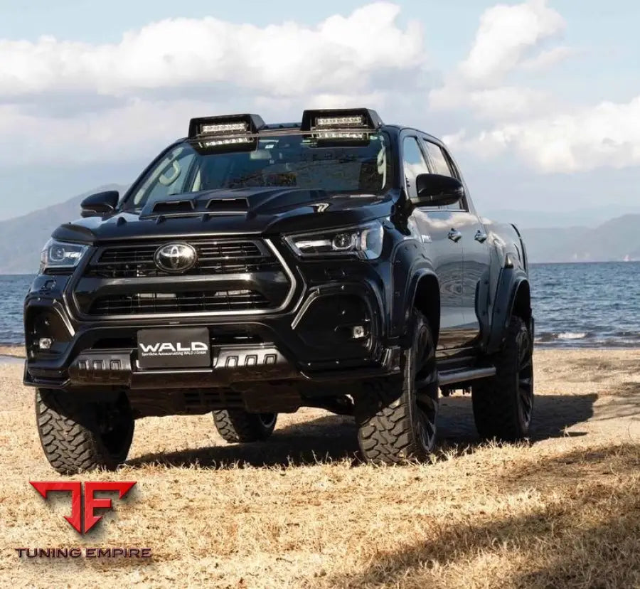 WALD TOYOTA HILUX 2020