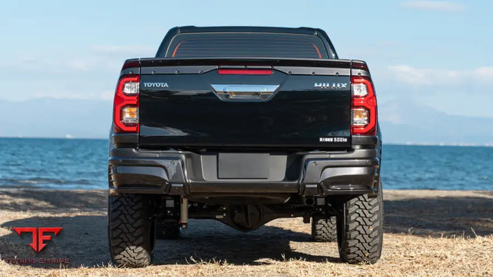 WALD TOYOTA HILUX 2020