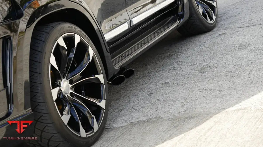 WALD TOYOTA LAND CRUISER 2015