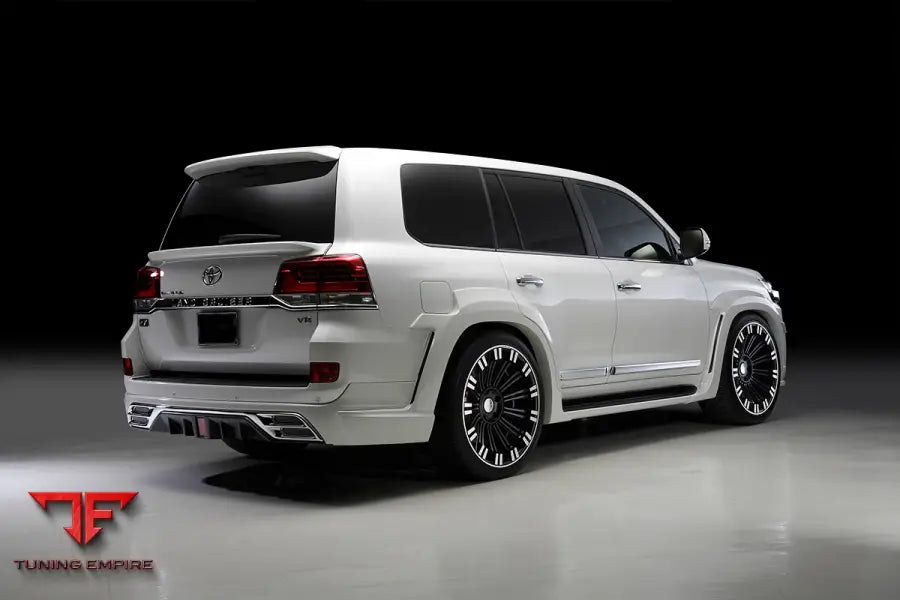 WALD TOYOTA LAND CRUISER 2015