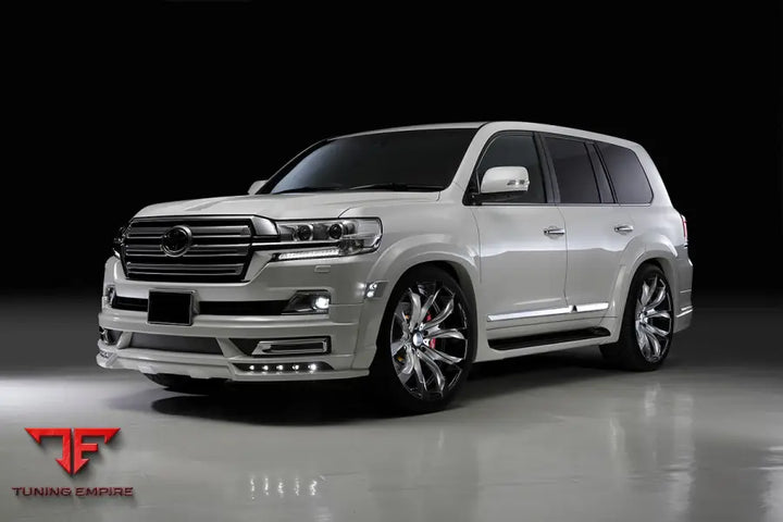 WALD TOYOTA LAND CRUISER 2015